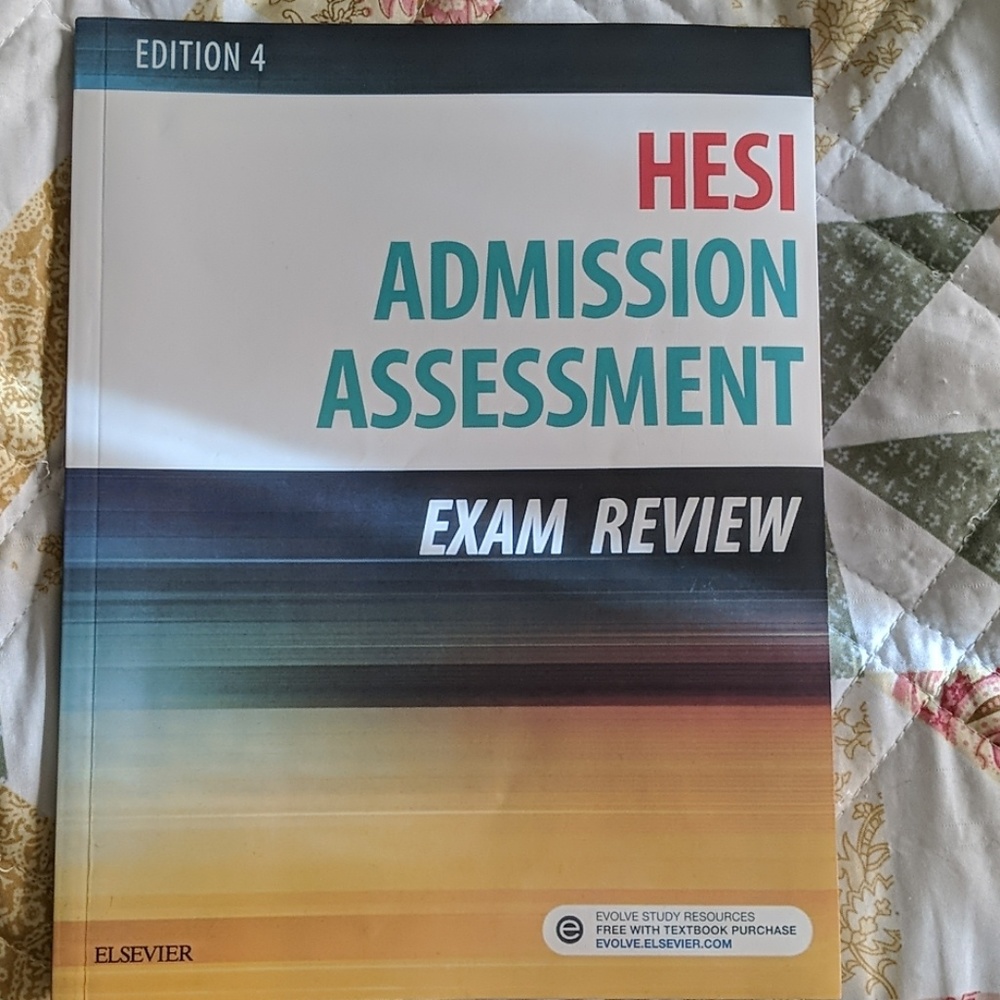 HESI exam review study guide
